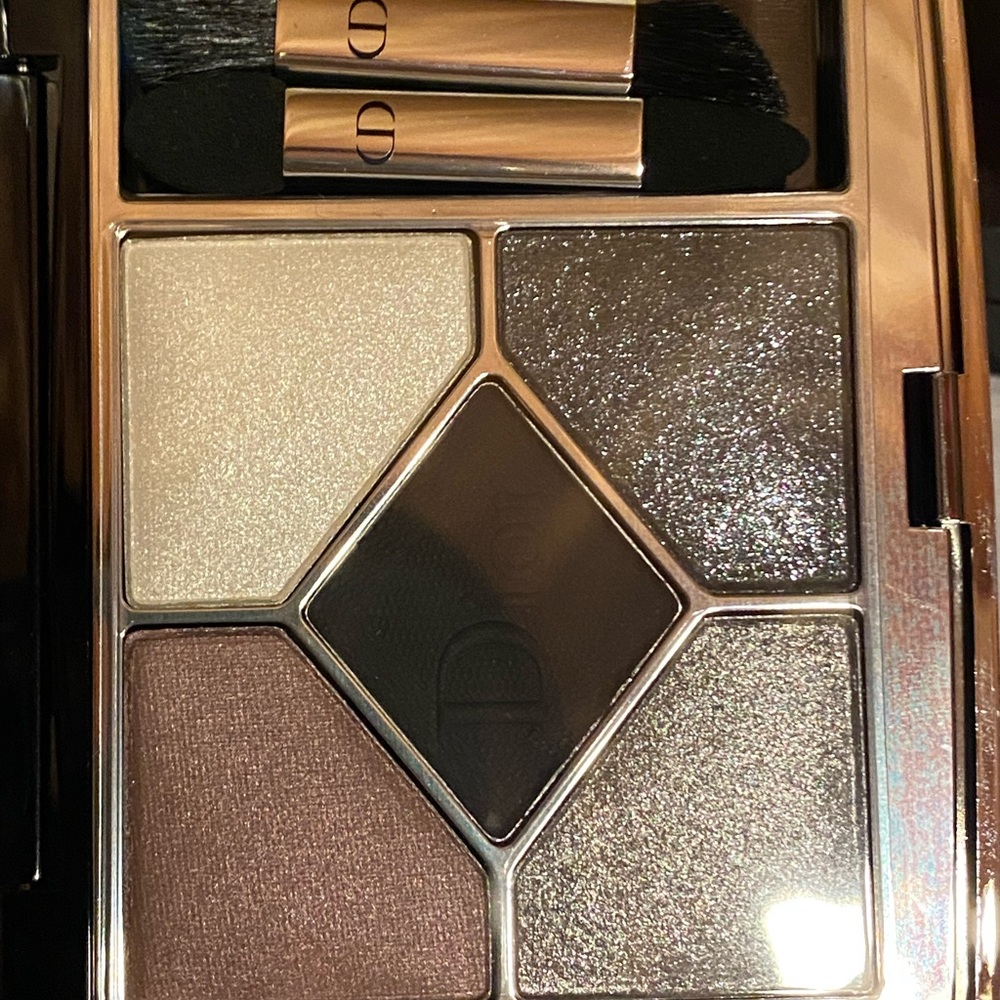 Dior Eyeshadow Palette - 079 Black Bow